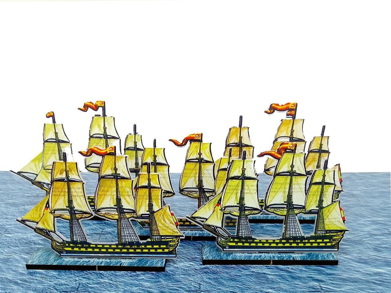 Spanish Fleet 3