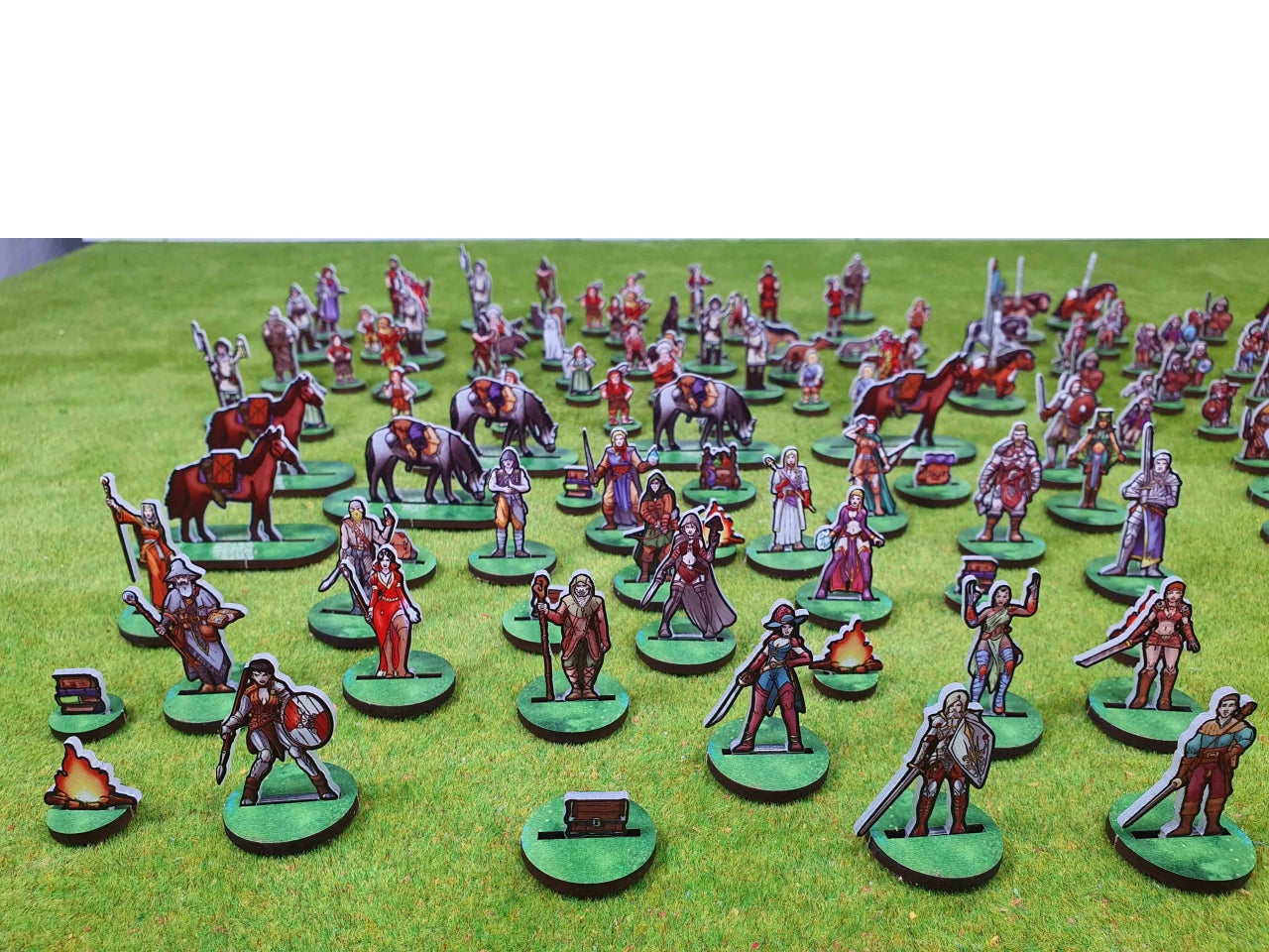 Fantasy World Full Pack