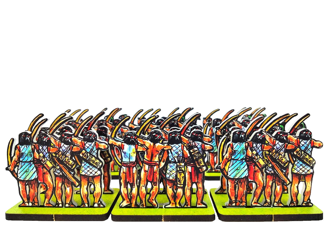 Tlaxcala Archers