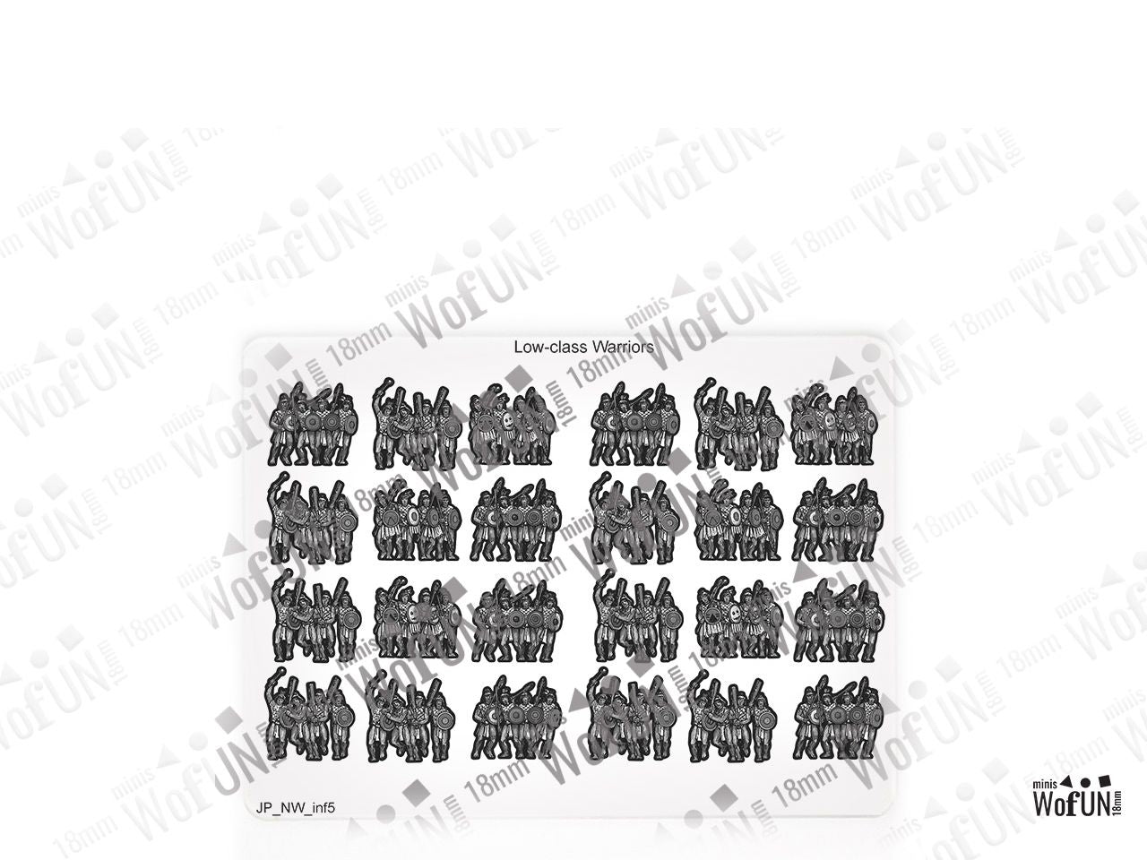 Lower-Class Warriors