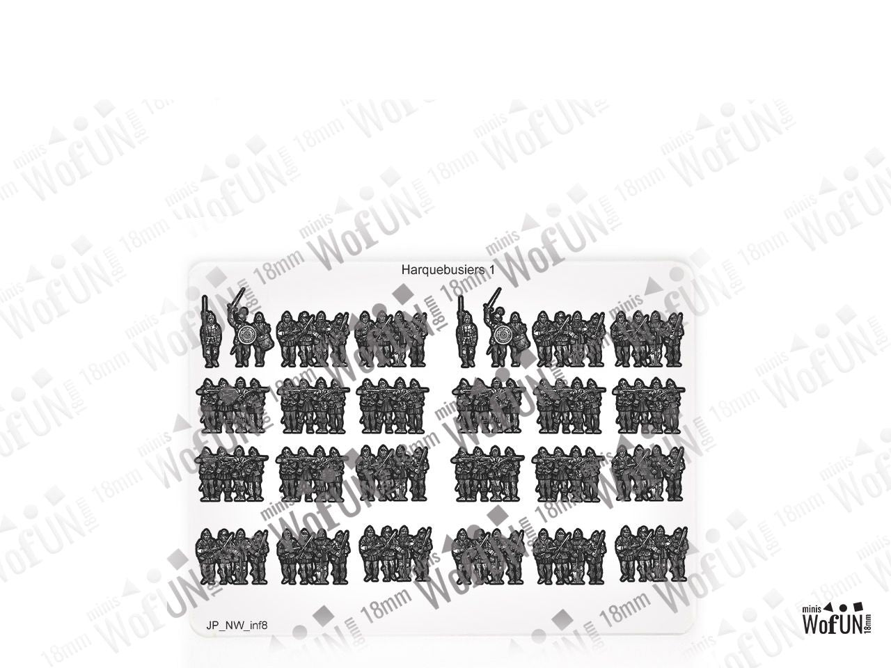 Harquebusiers 1