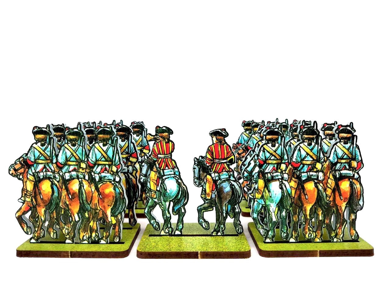 Santiago' Regiment