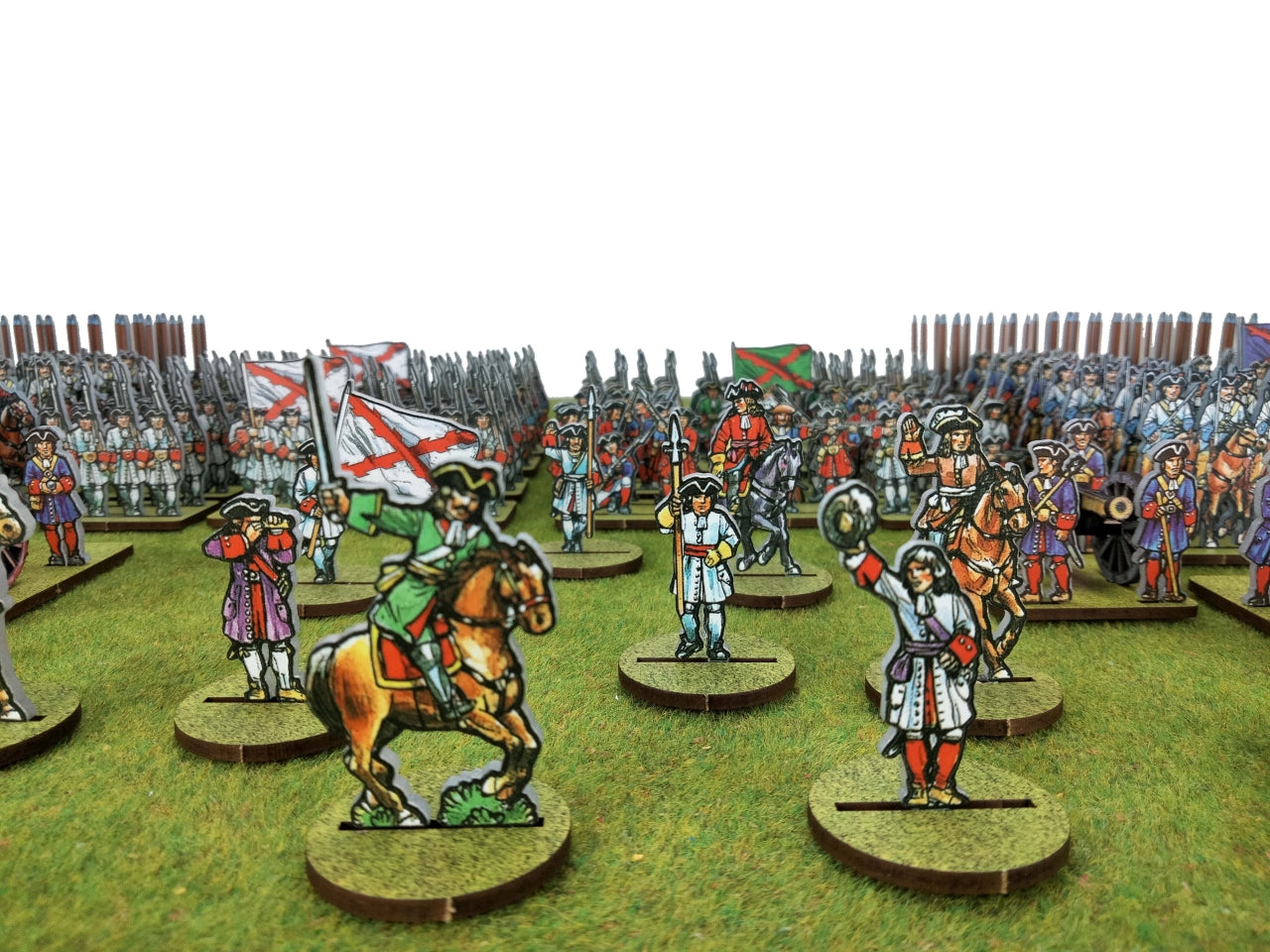Spanish Army Pack 28 mm