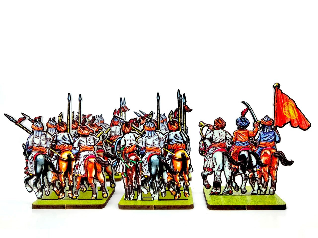 Lancers