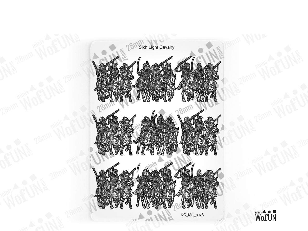 Sikh Light Cavalry