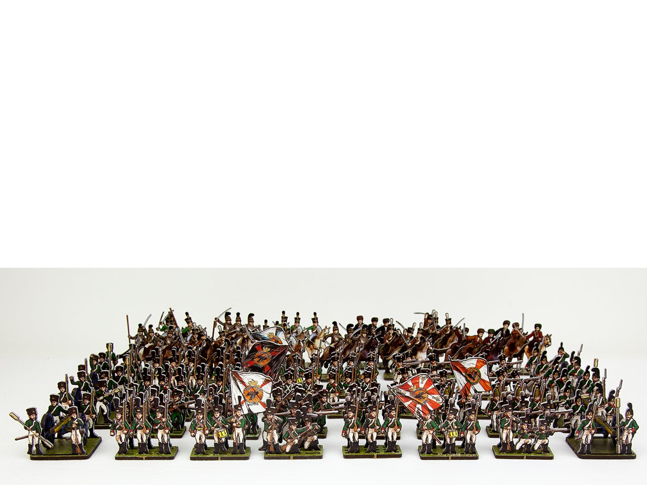 28 Napoleonic Collection 1805