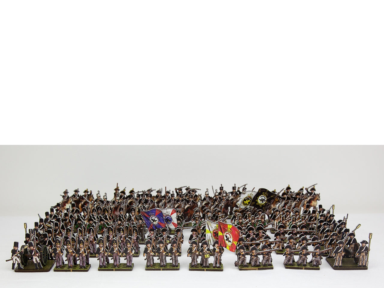 28 Napoleonic Collection 1805