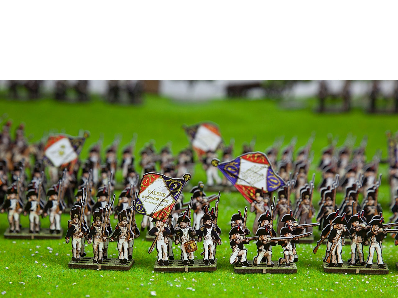 28 Napoleonic Collection 1805