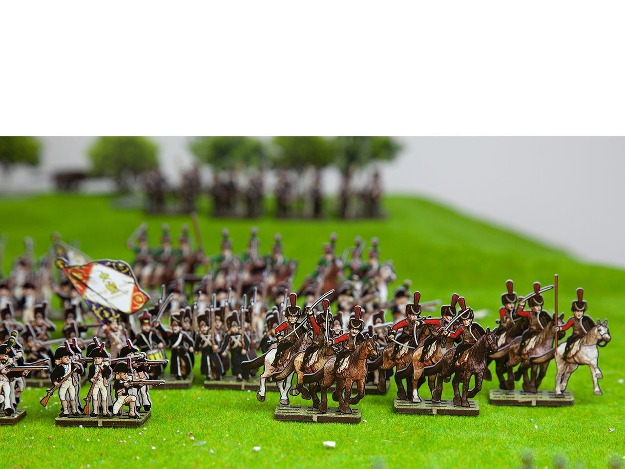 28 Napoleonic Collection 1805