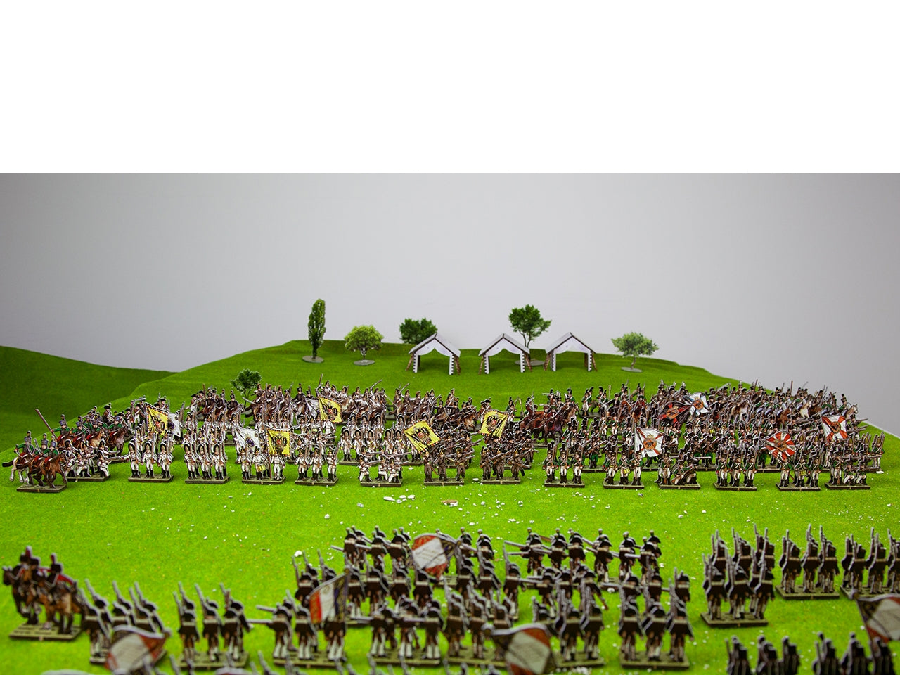 28 Napoleonic Collection 1805