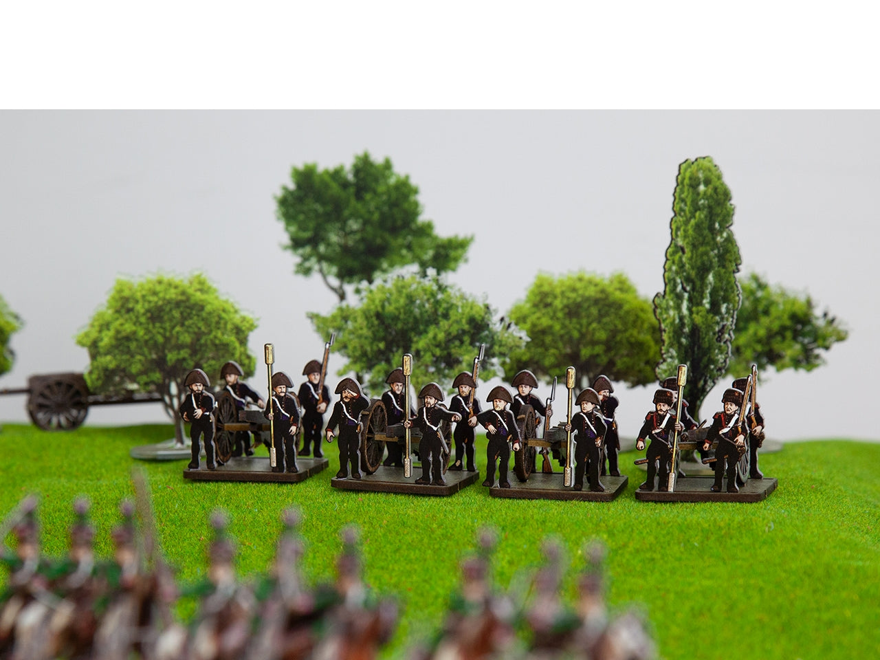 28 Napoleonic Collection 1805
