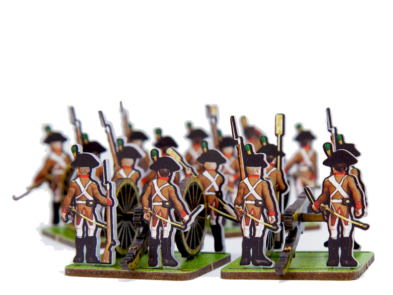 Foot Artillery 1st Regiment