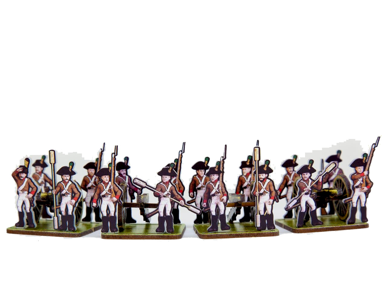 Foot Artillery 1st Regiment