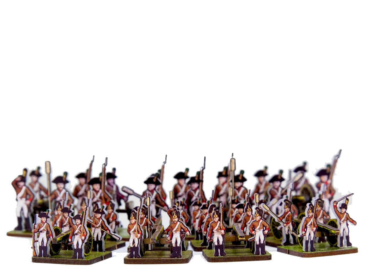 Foot Artillery 1st Regiment