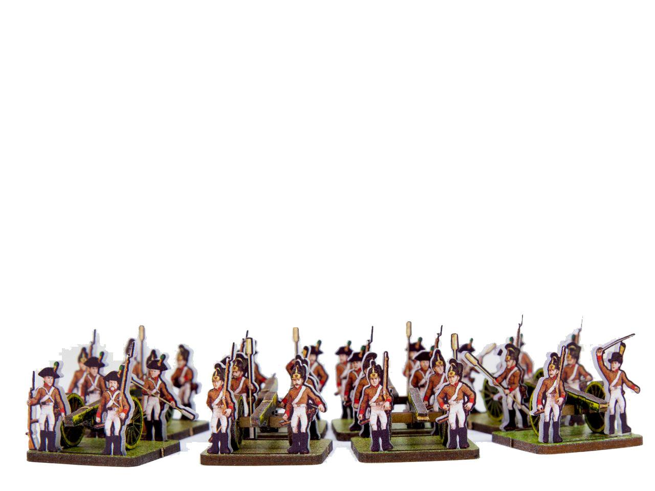 Foot Artillery 1st Regiment