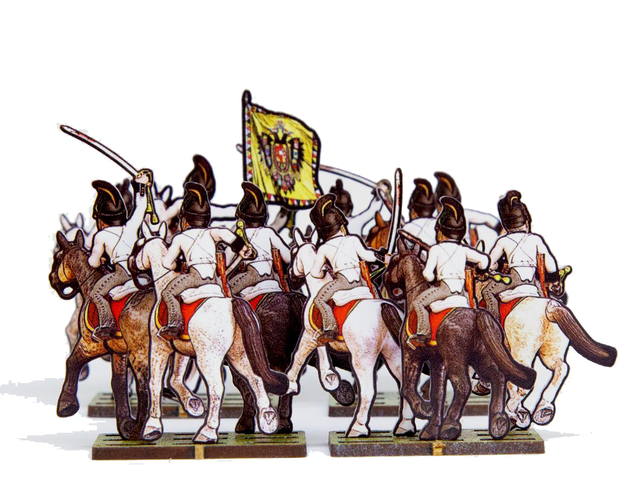 Imperial Dragoons 1st Regiment
