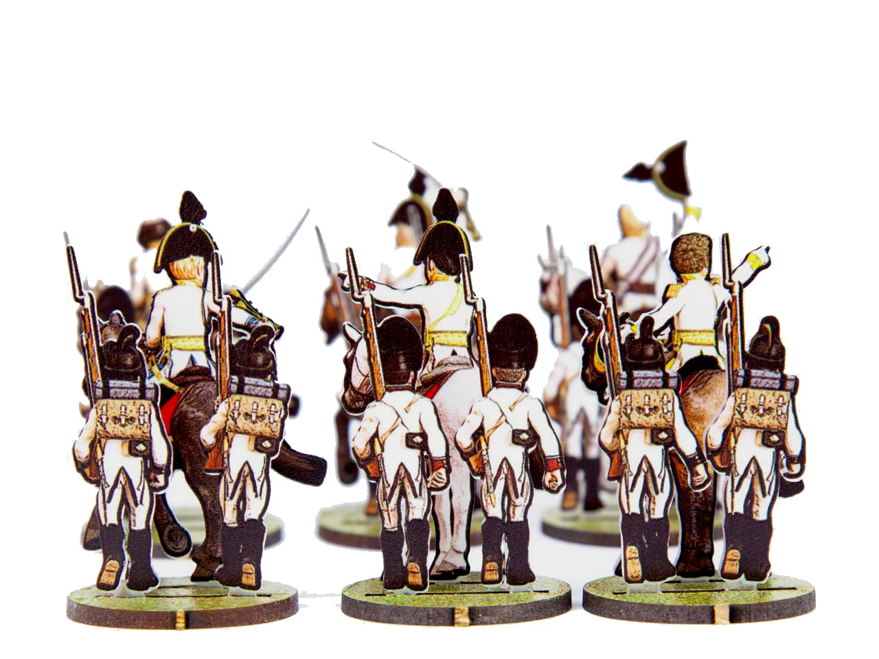 Austrian Army Leaders