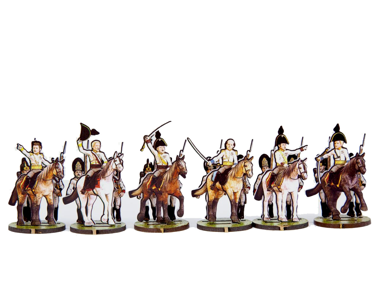 Austrian Army Leaders