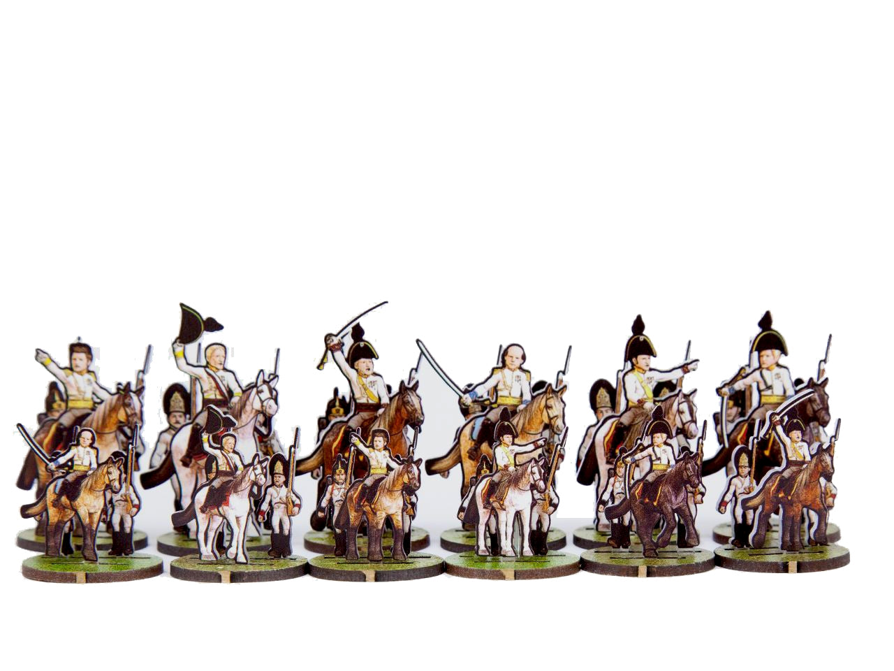 Austrian Army Leaders