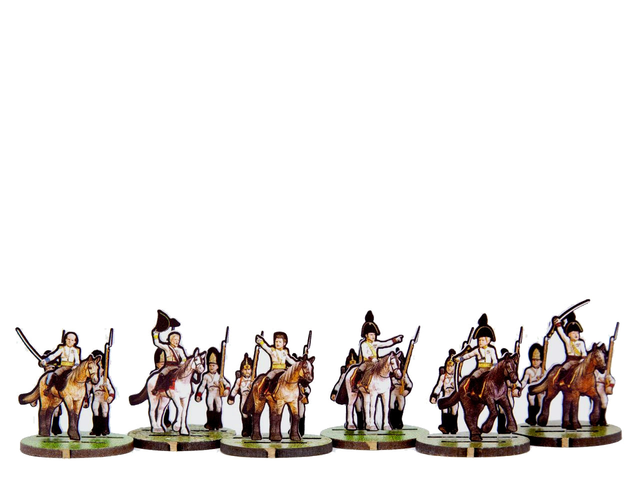 Austrian Army Leaders