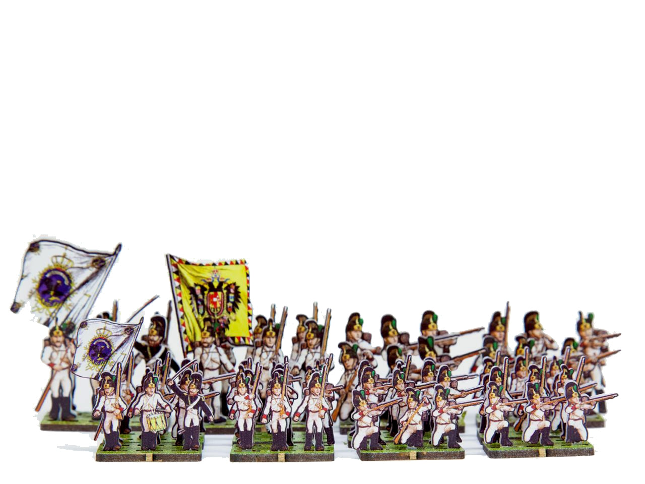 Infanterie-Regiments Wenzel Kaunitz No 20 Fussiliers