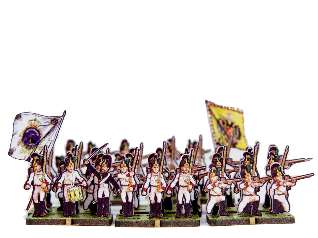 Infanterie-Regiments Wenzel Kaunitz No 20 Fussiliers