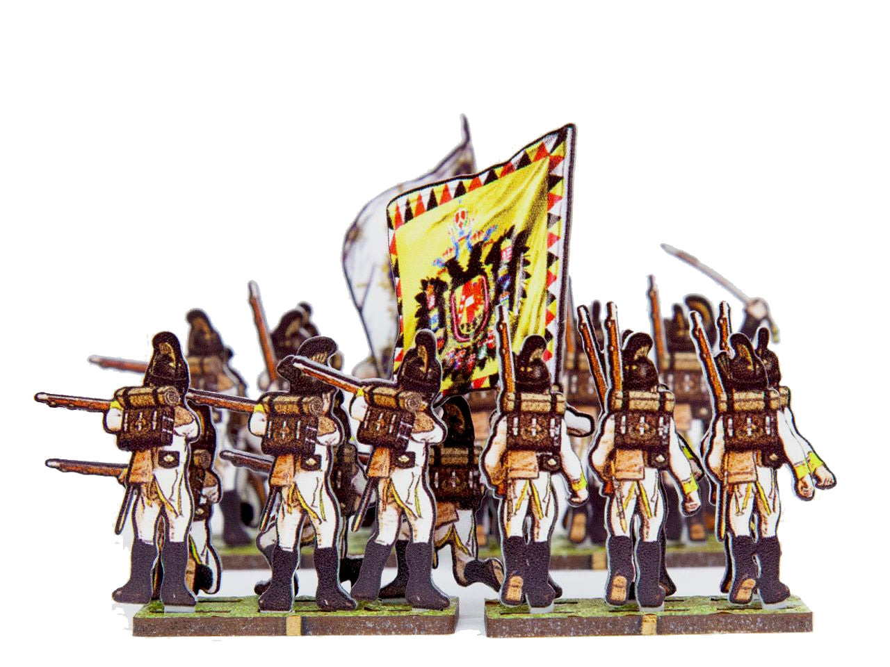 Infanterie-Regiments Graf von Lacy No 22 Fussiliers