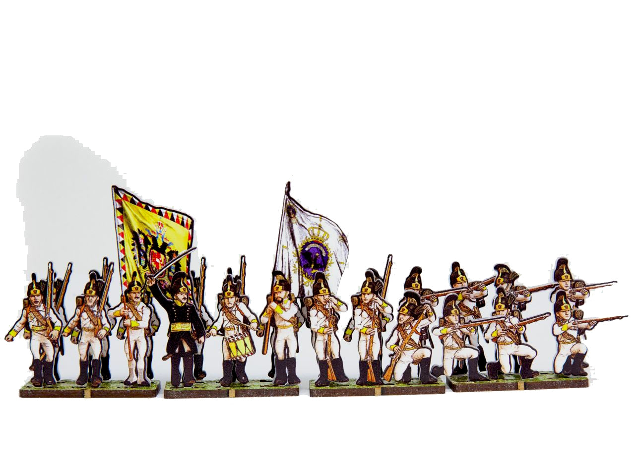 Infanterie-Regiments Graf von Lacy No 22 Fussiliers