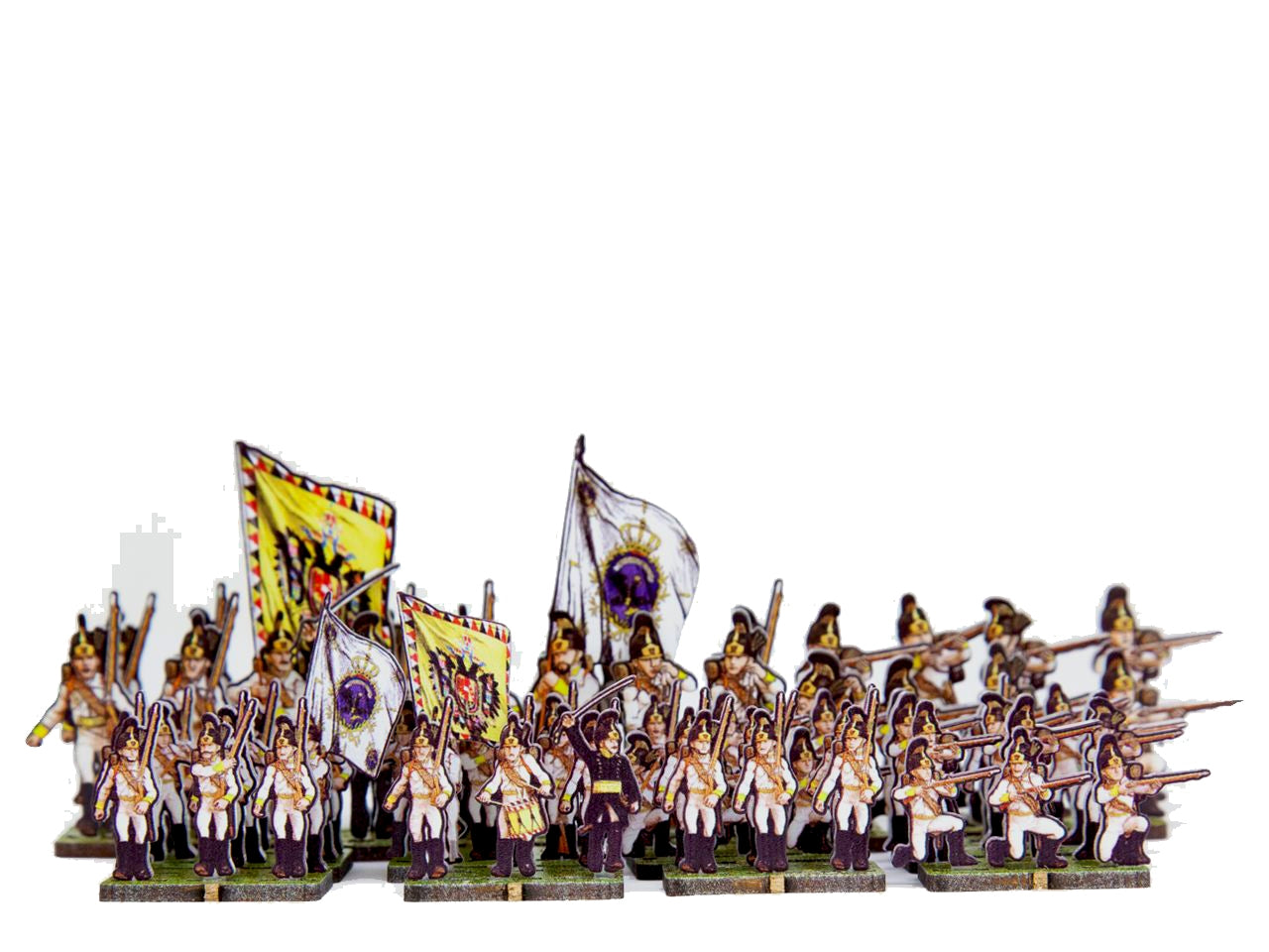 Infanterie-Regiments Graf von Lacy No 22 Fussiliers