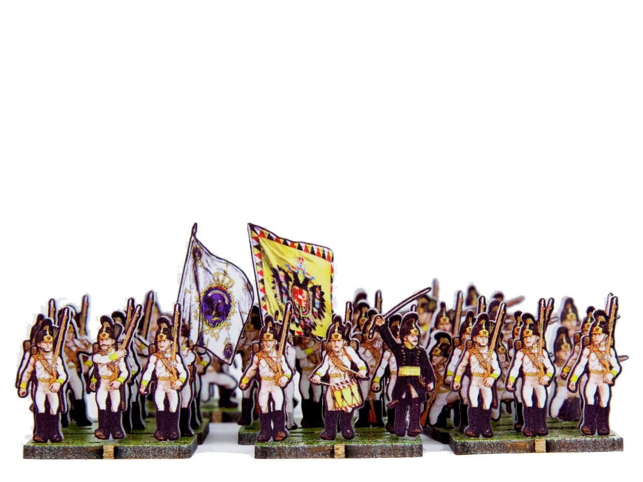 Infanterie-Regiments Graf von Lacy No 22 Fussiliers
