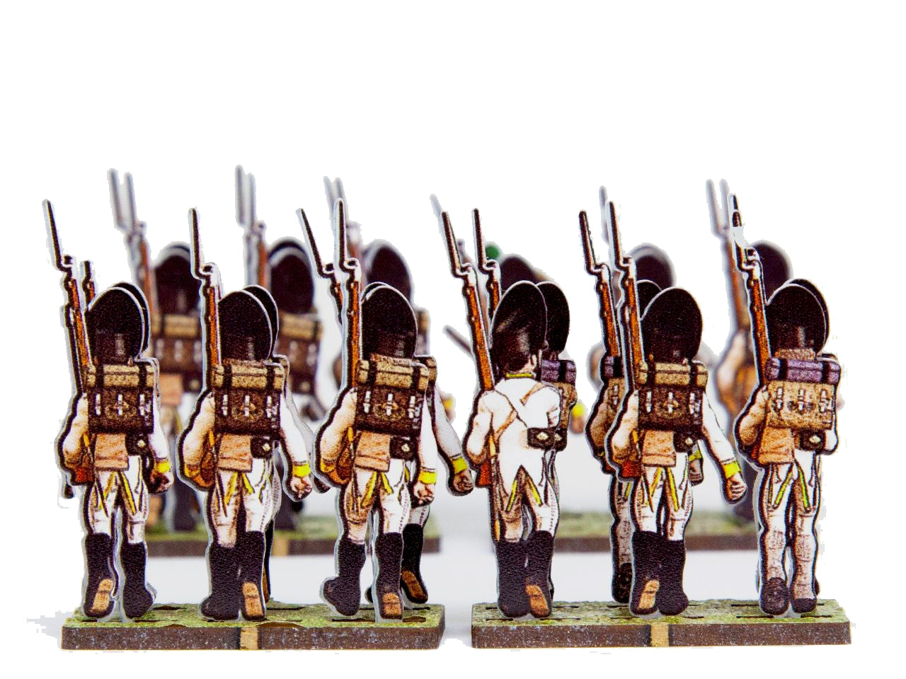 Infanterie-Regiments Graf von Lacy No 22 Grenadiers