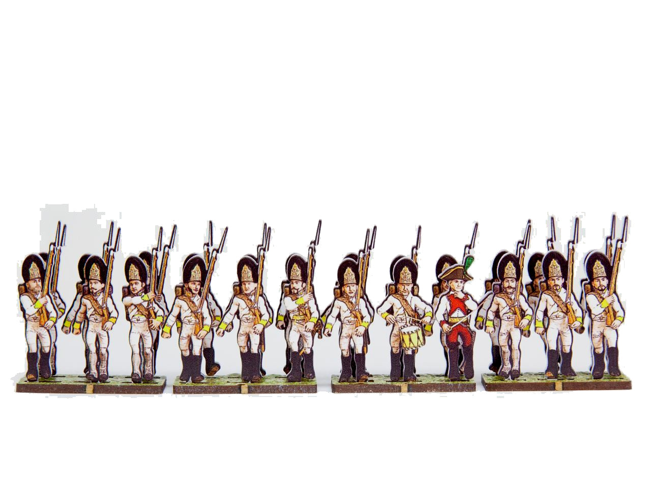Infanterie-Regiments Graf von Lacy No 22 Grenadiers