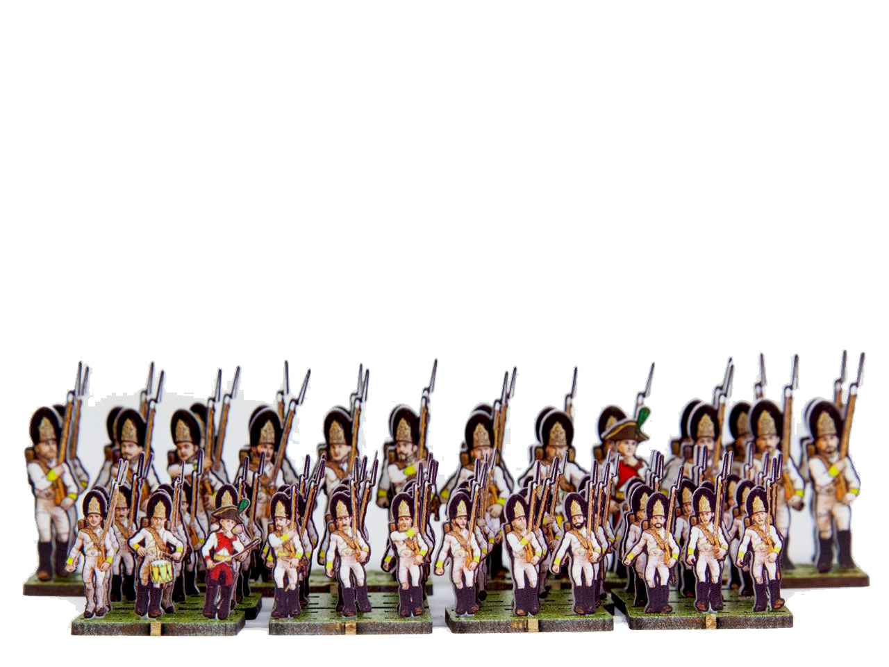 Infanterie-Regiments Graf von Lacy No 22 Grenadiers