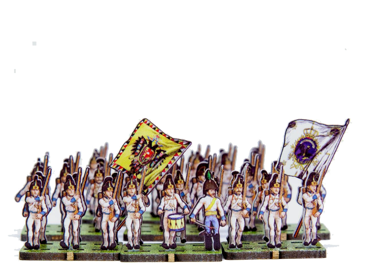 Infanterie-Regiments Erzherzog Karl No.3 Fussiliers