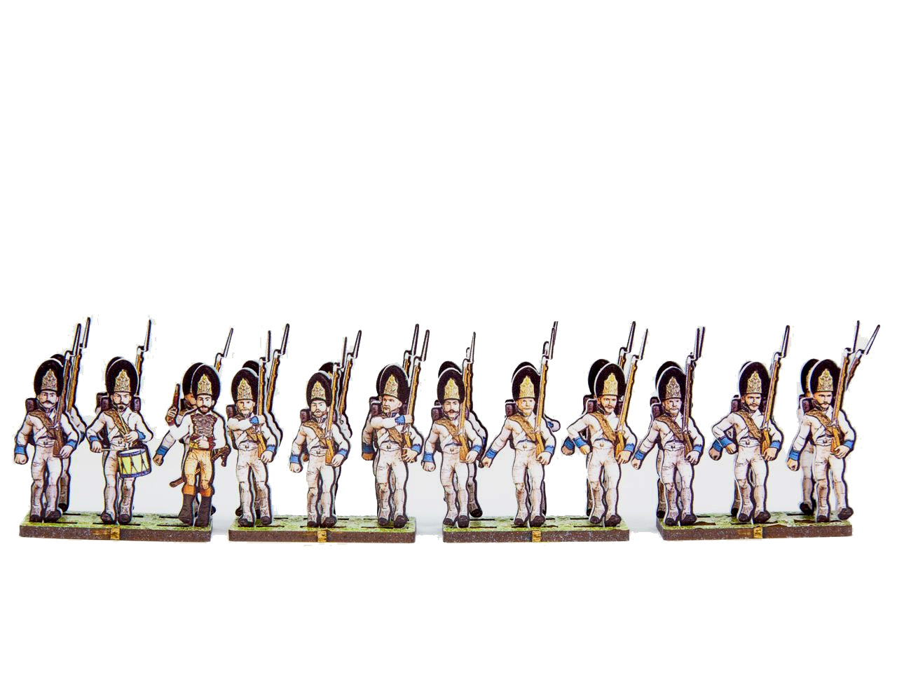 Infanterie-Regiments Erzherzog Karl No.3 Grenadiers