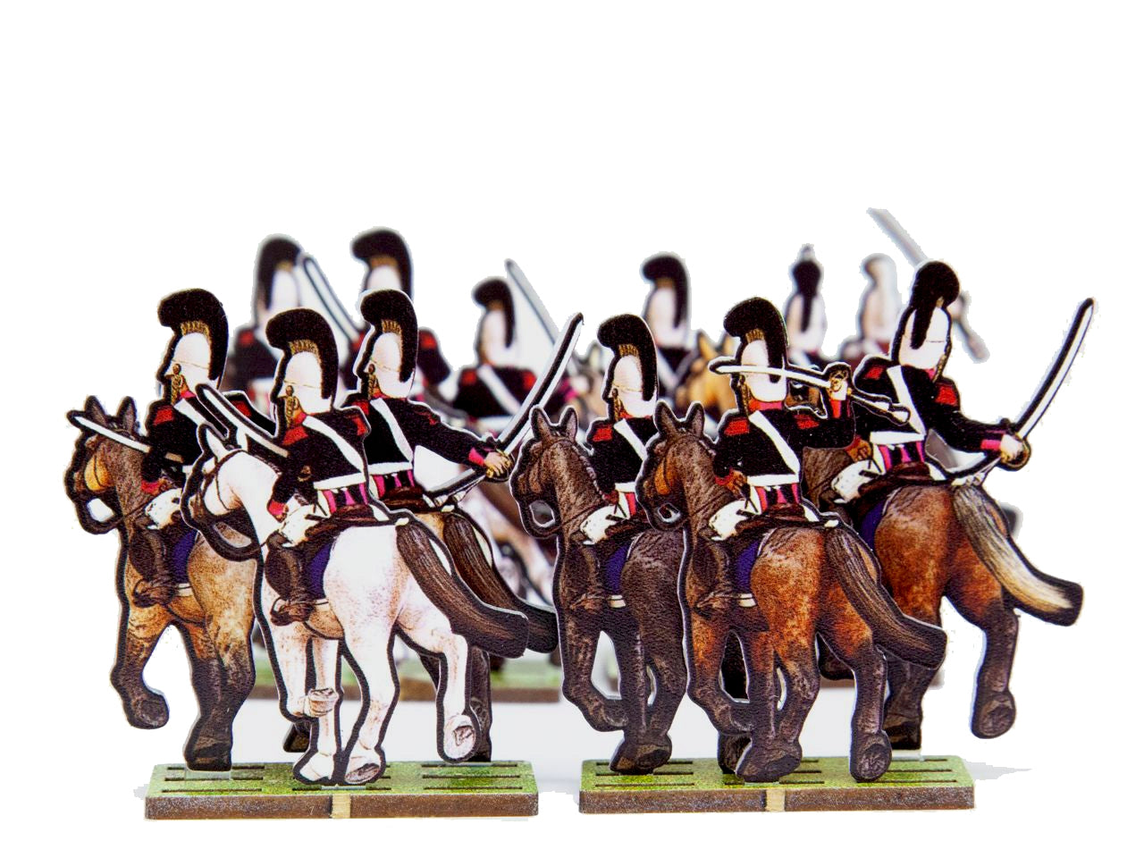 2nd Regiment Belgian Carabiniers