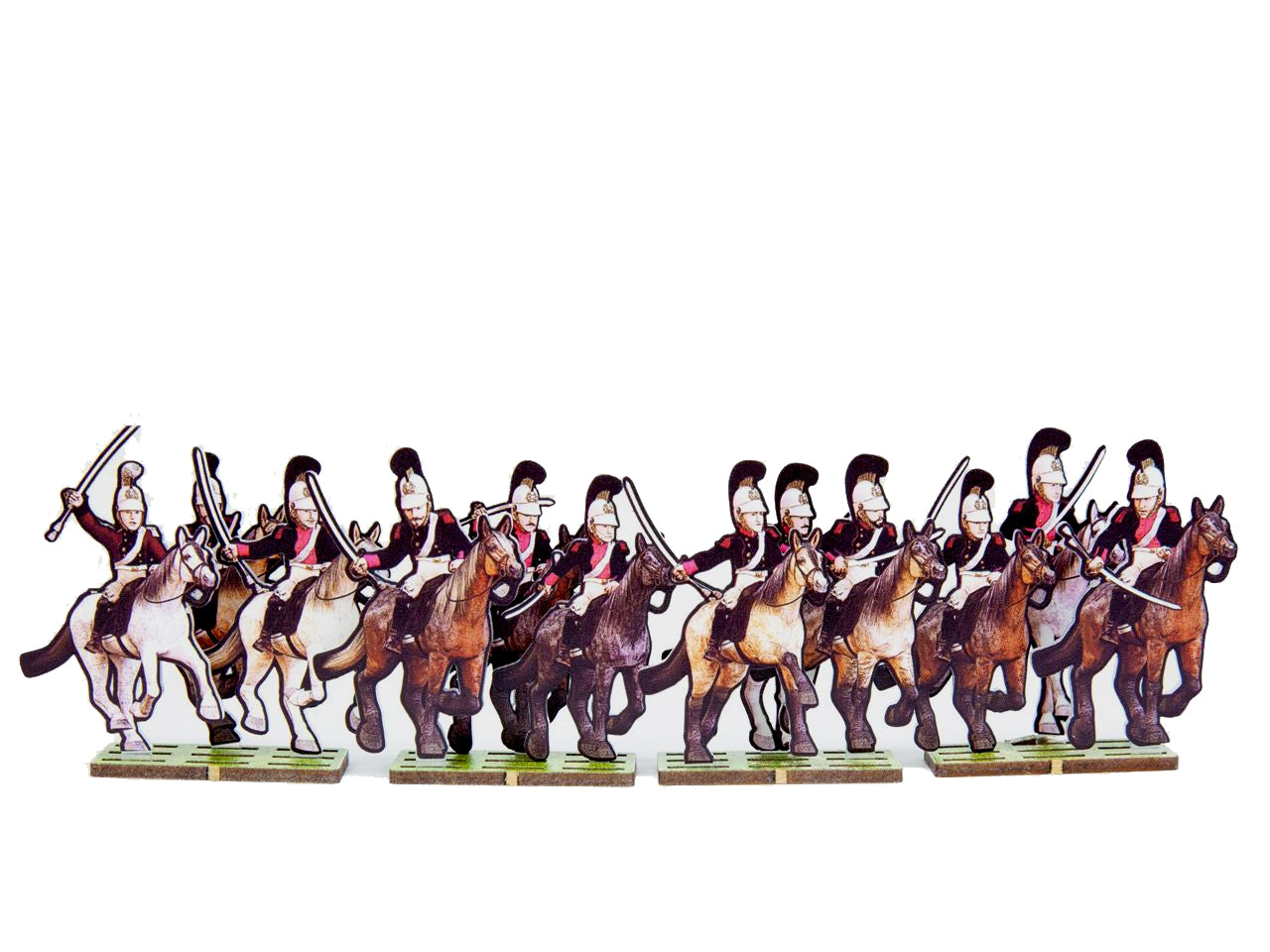 2nd Regiment Belgian Carabiniers