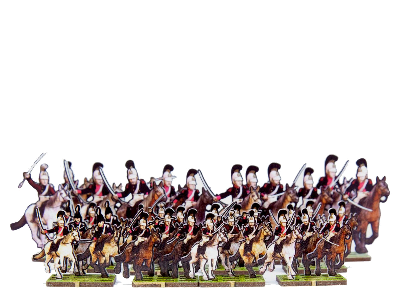 2nd Regiment Belgian Carabiniers