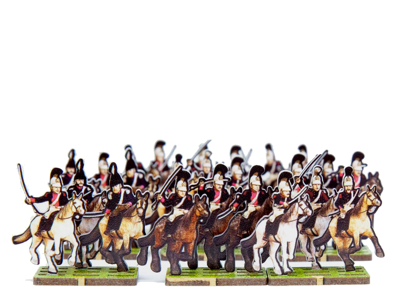 2nd Regiment Belgian Carabiniers