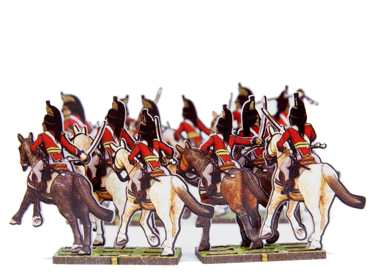 1st Regiment Dragoons
