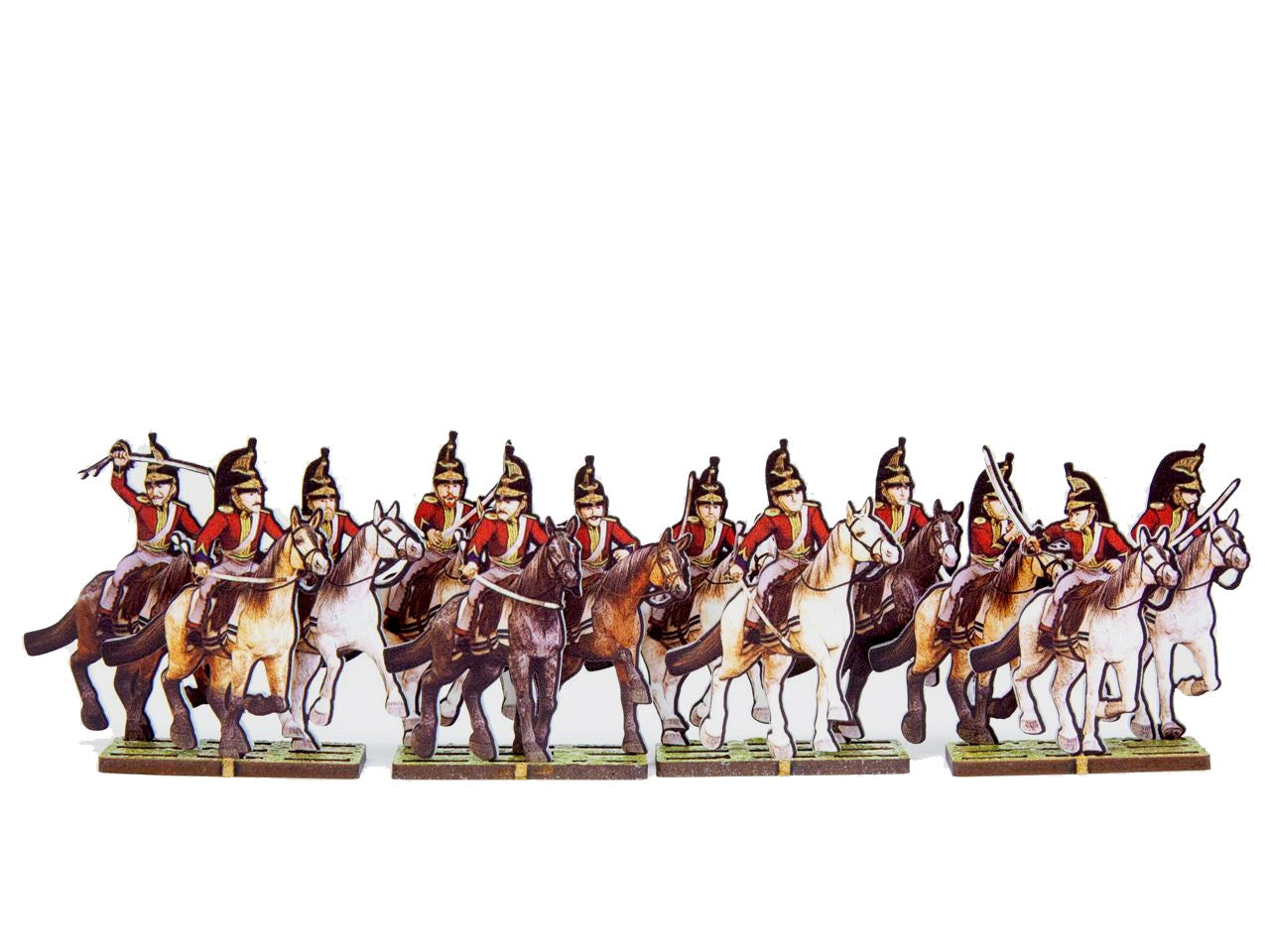 1st Regiment Dragoons