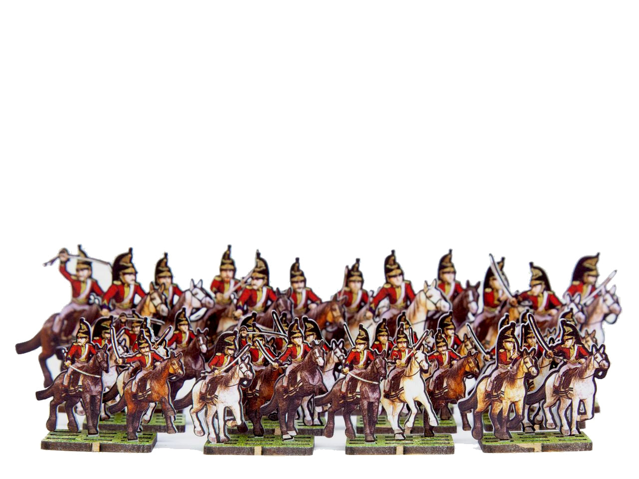 1st Regiment Dragoons