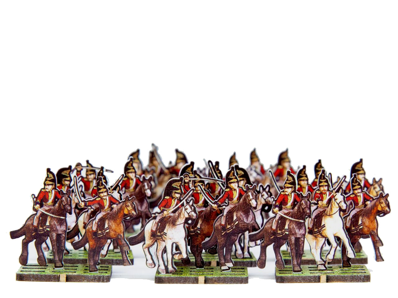 1st Regiment Dragoons