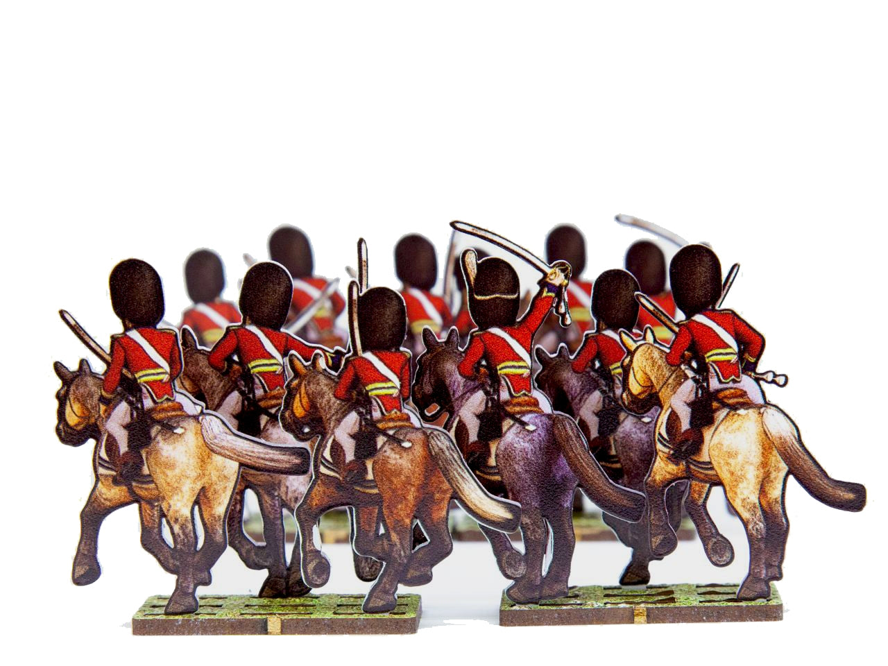 2nd Regiment of Dragoons