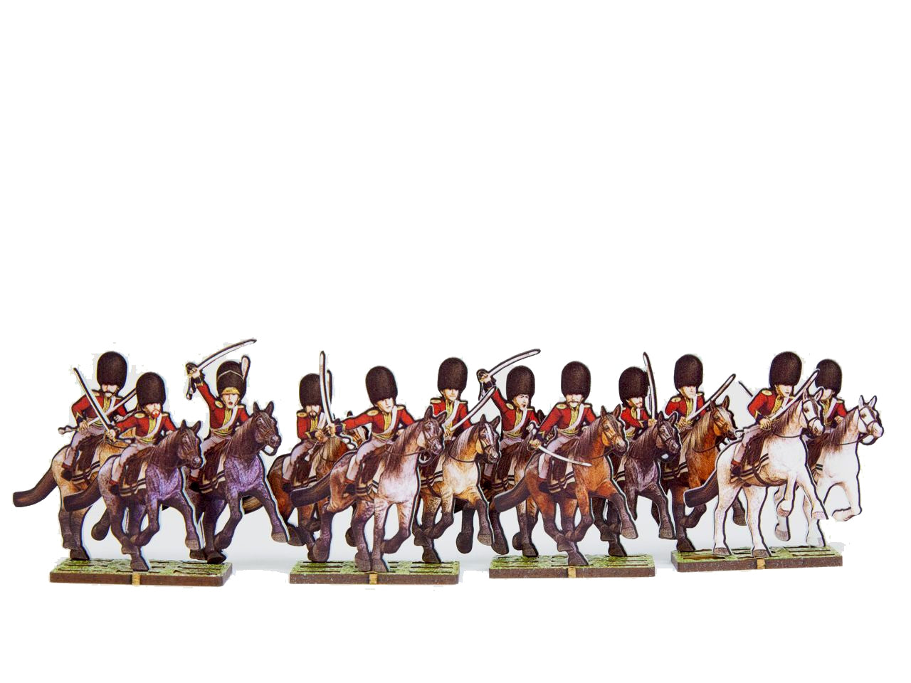 2nd Regiment of Dragoons