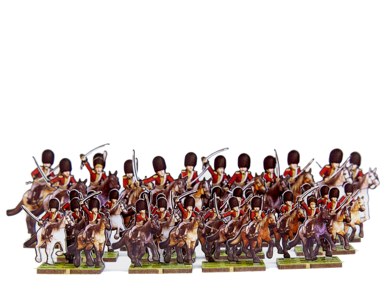 2nd Regiment of Dragoons