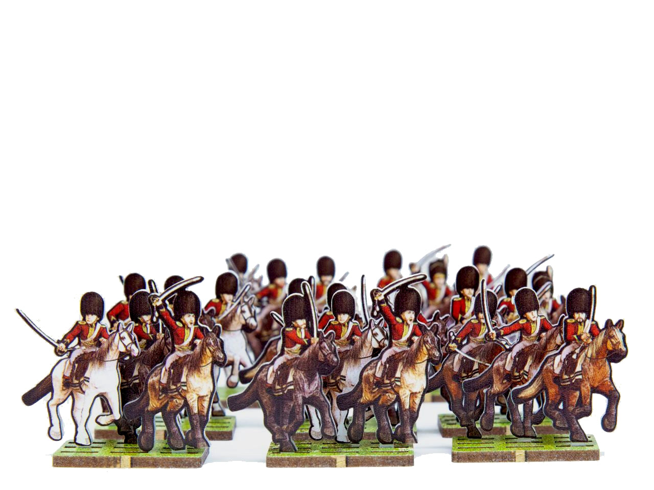 2nd Regiment of Dragoons