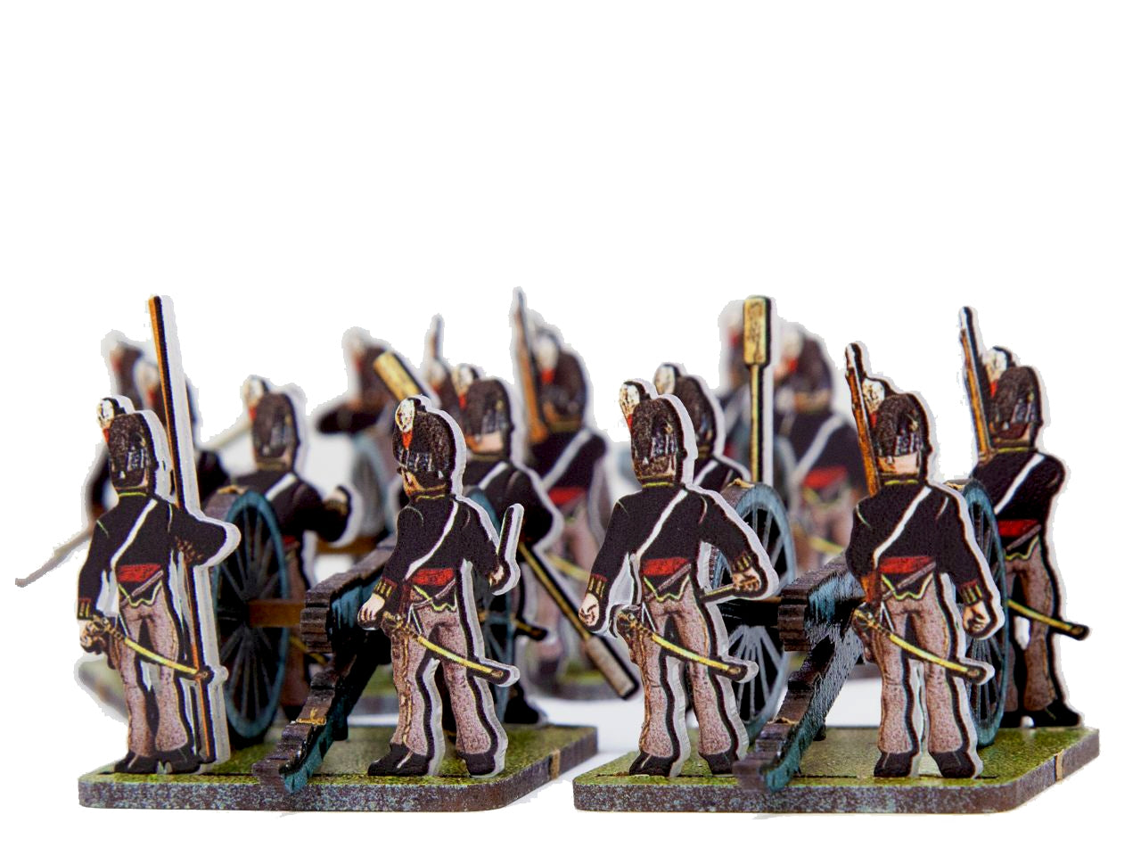Royal Horse Artillery A (Ross's)Troop