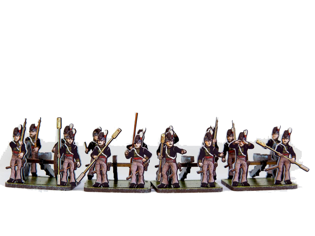 Royal Horse Artillery A (Ross's)Troop