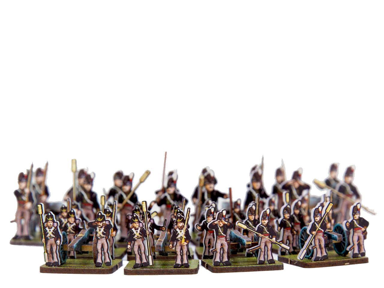 Royal Horse Artillery A (Ross's)Troop